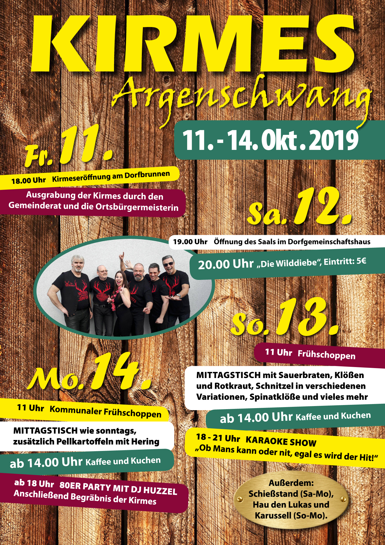 FB Plakat Argenschwang